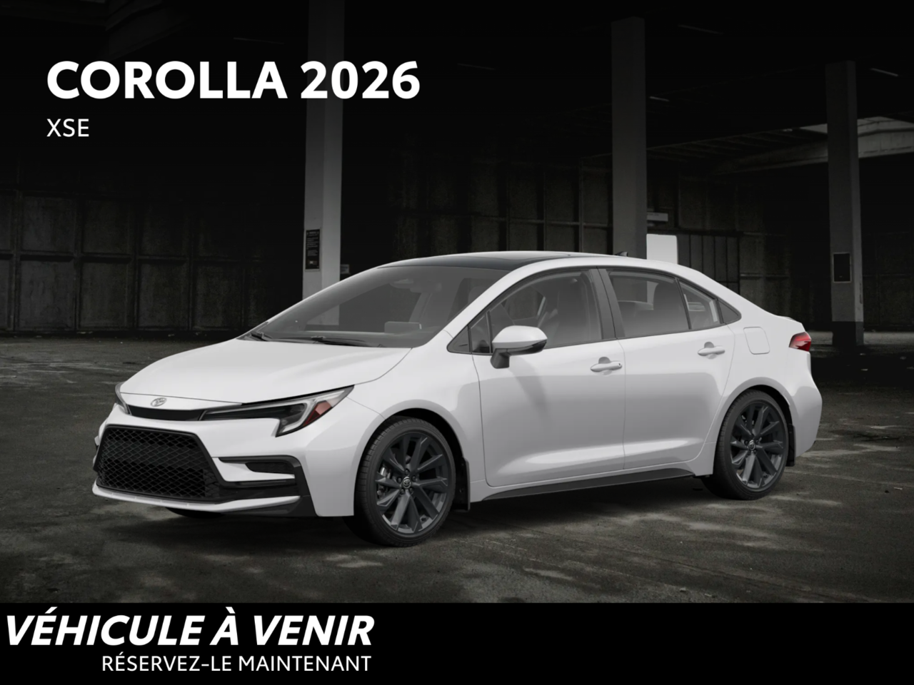 2026 Toyota Corolla XSE-0