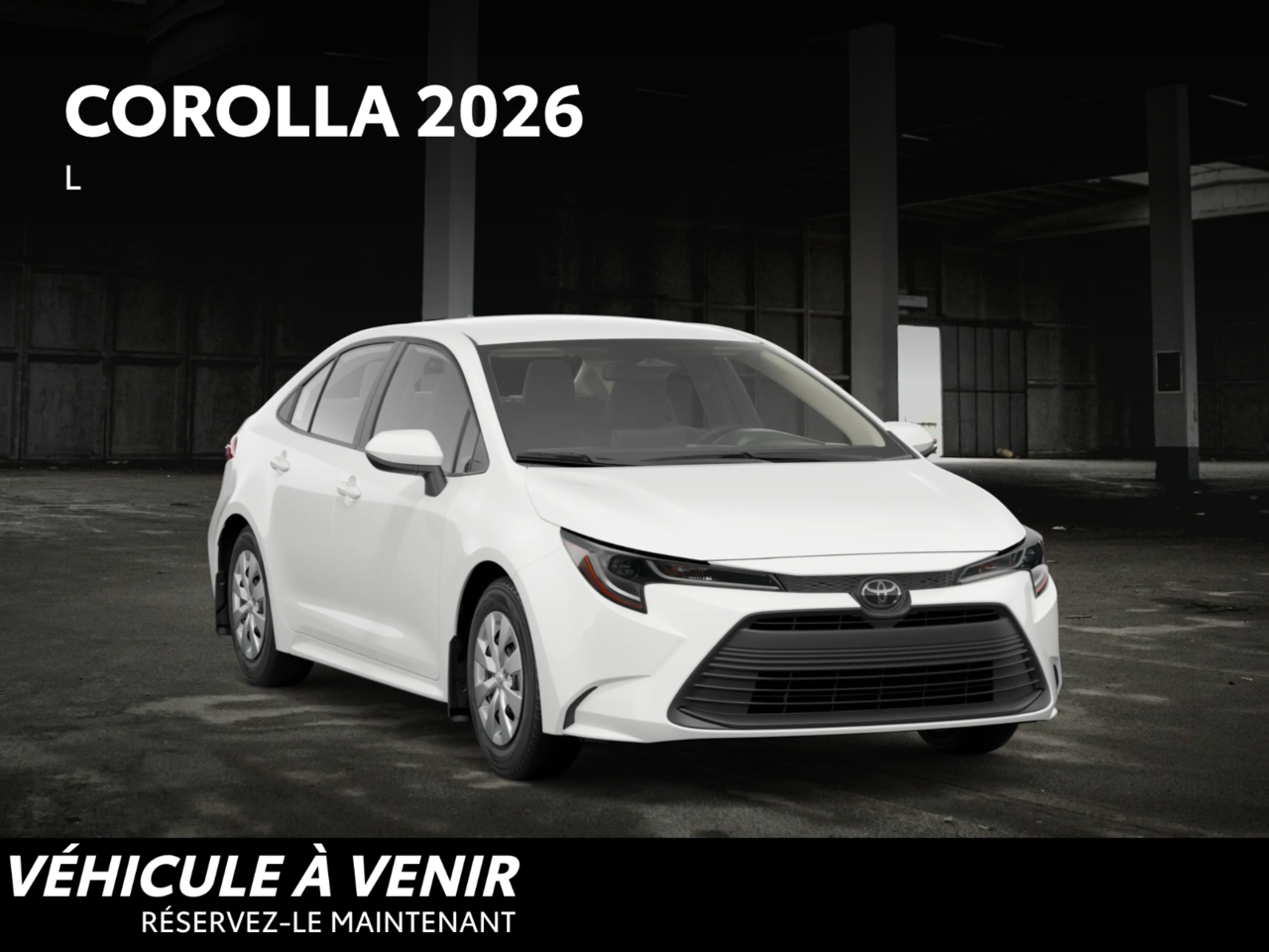 2026 Toyota Corolla L-3