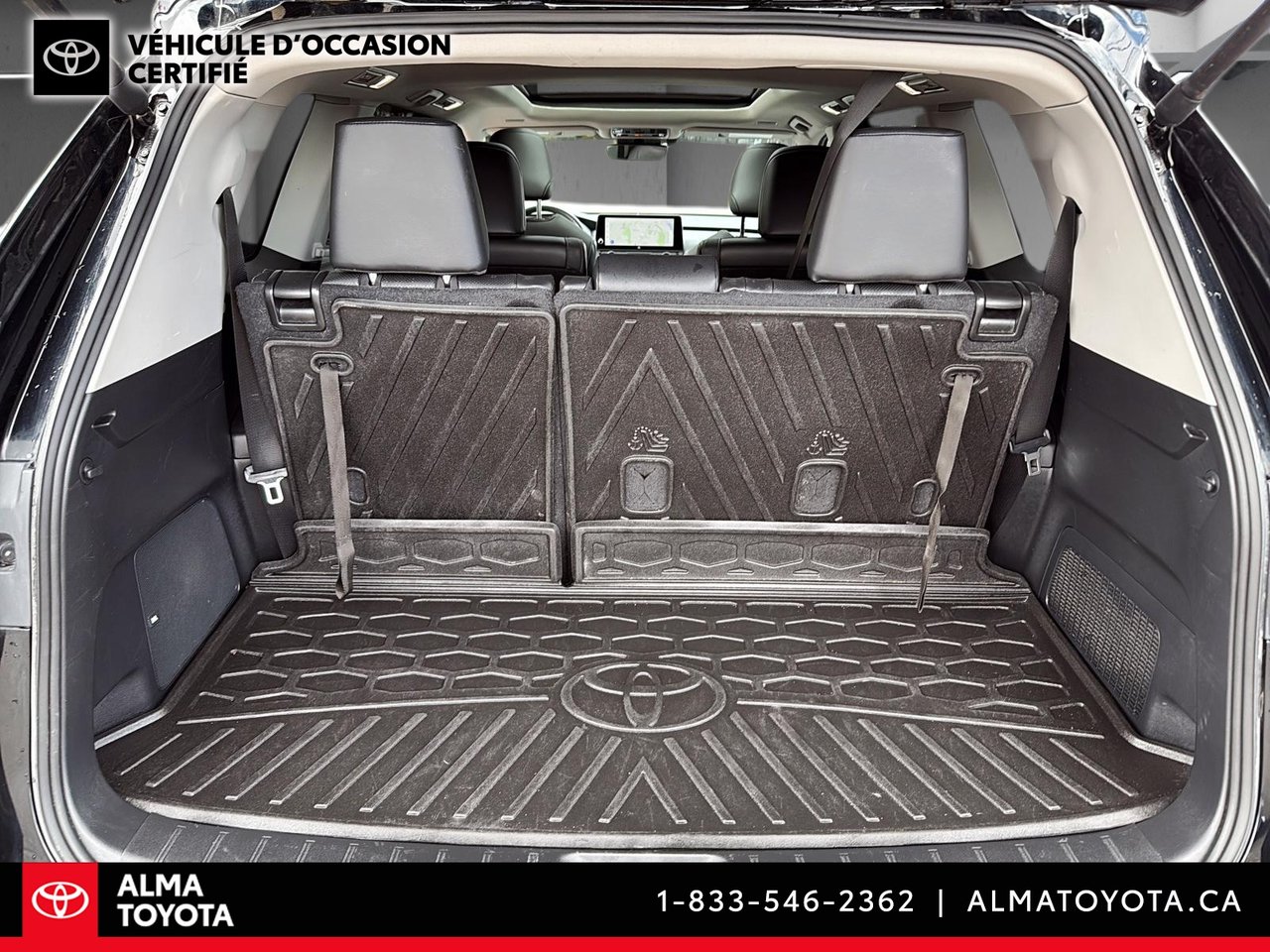 Toyota Grand Highlander LIMITED AWD 2024-16