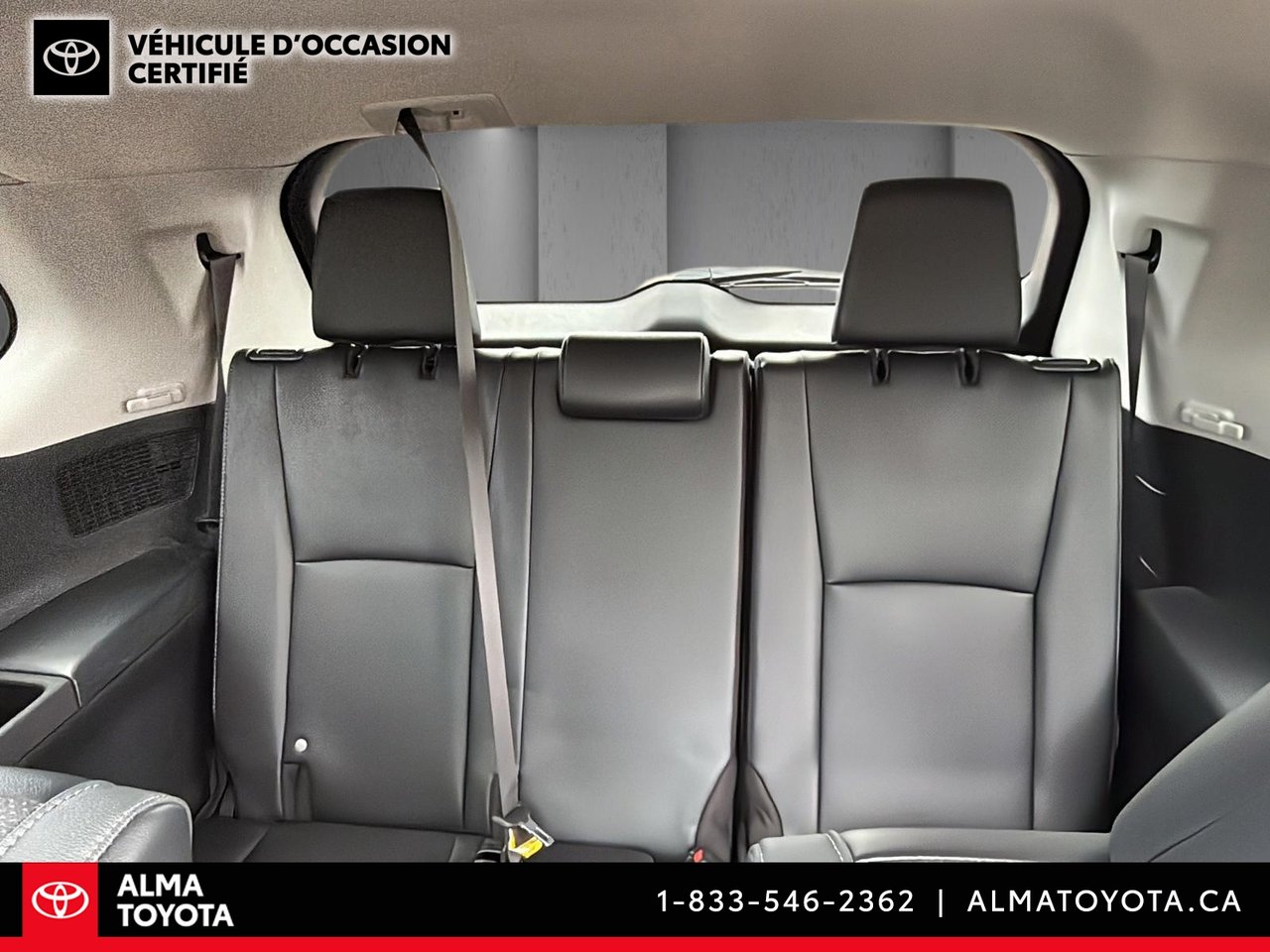 Toyota Grand Highlander LIMITED AWD 2024-15