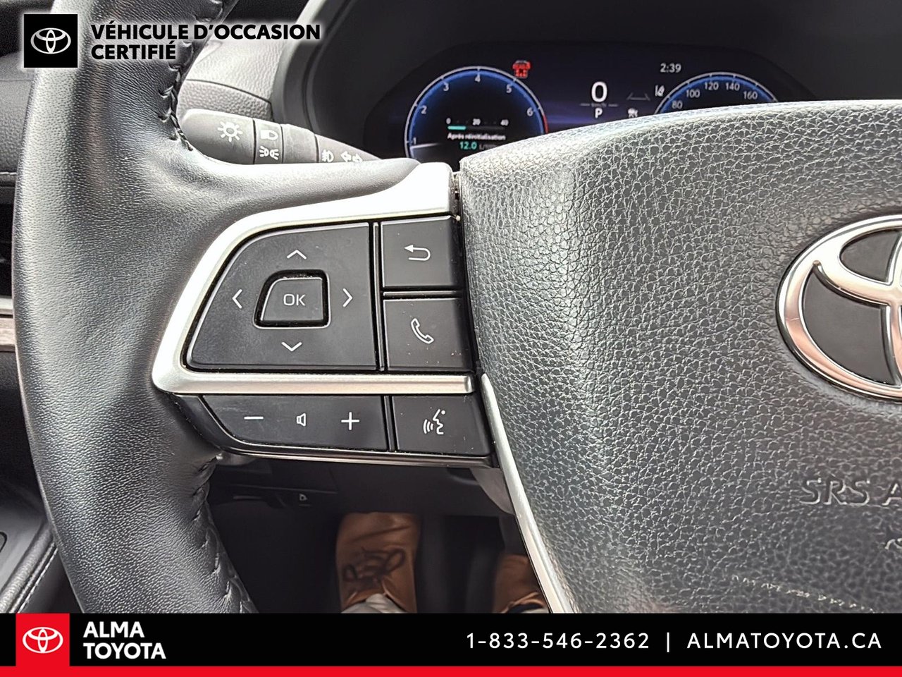 Toyota Grand Highlander LIMITED AWD 2024-21