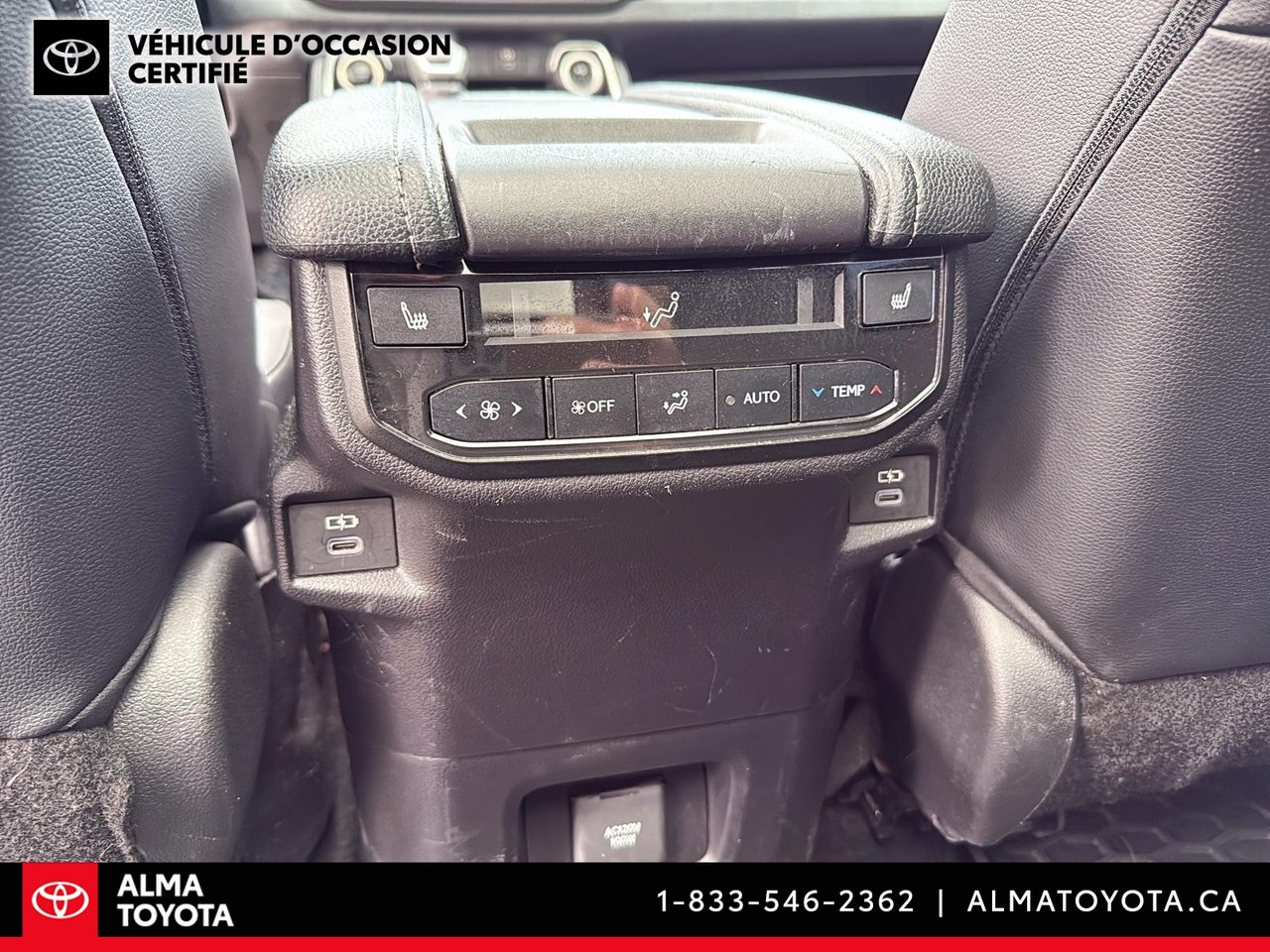 Toyota Grand Highlander LIMITED AWD 2024-14