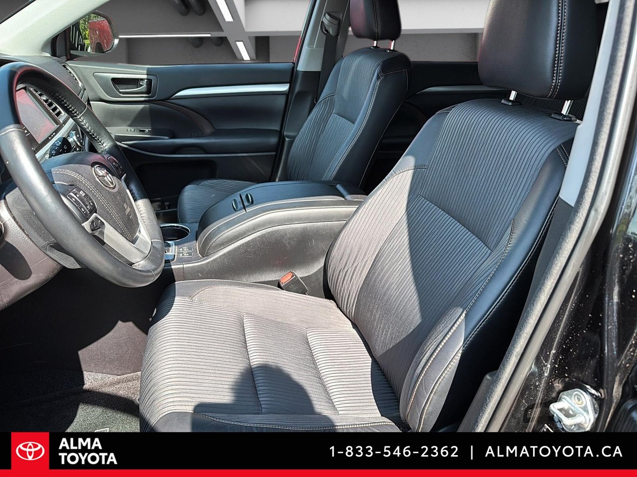 Toyota Highlander LE COMMODITÉ AWD 2018-7