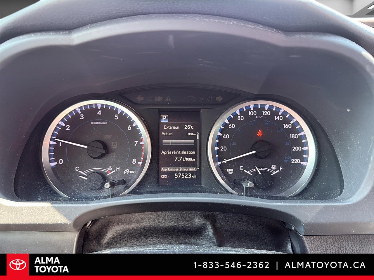 Toyota Highlander LE COMMODITÉ AWD 2018-8