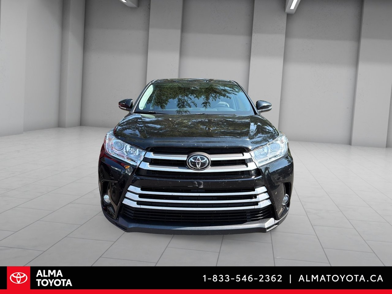 Toyota Highlander LE COMMODITÉ AWD 2018-1