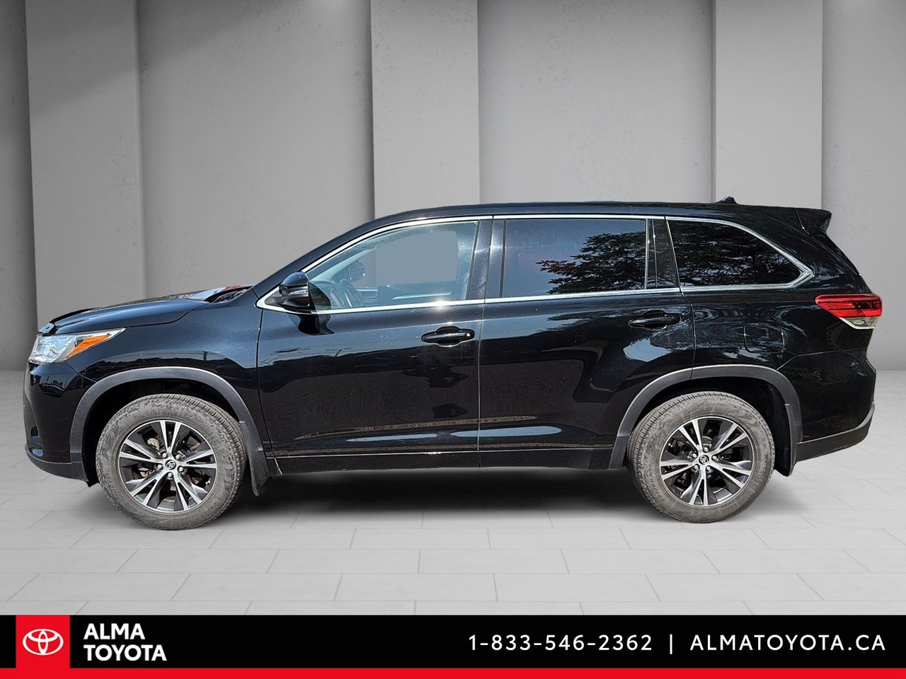 Toyota Highlander LE COMMODITÉ AWD 2018-6
