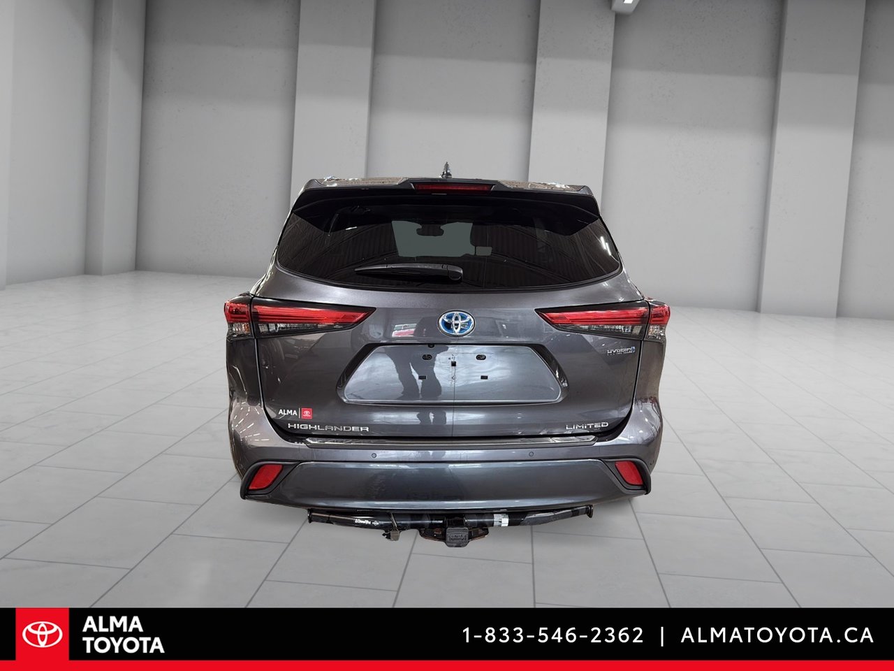 2022 Toyota Highlander HYBRID LIMITED-5