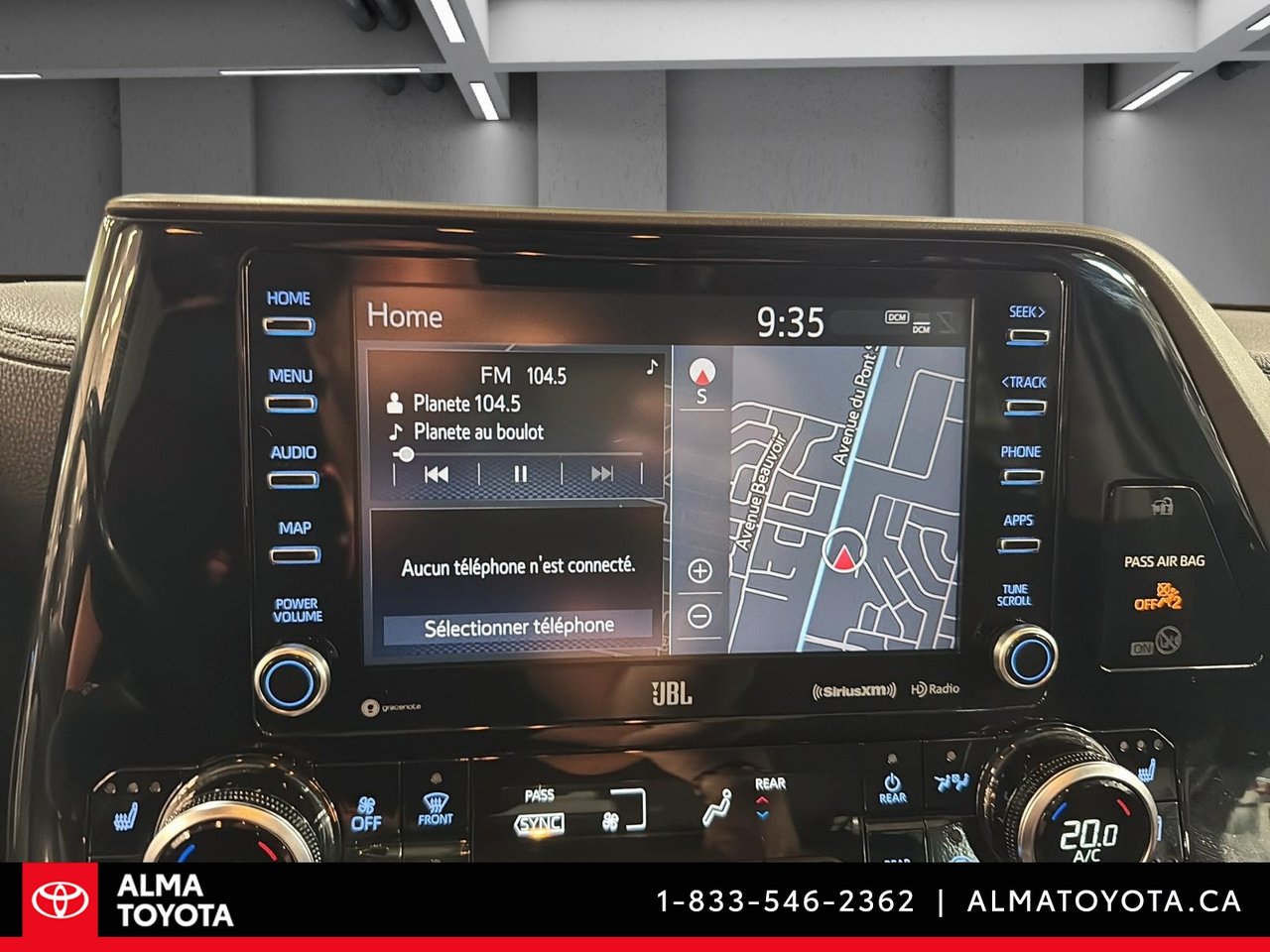 2022 Toyota Highlander HYBRID LIMITED-23