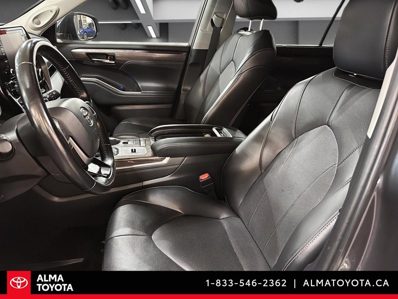 2022 Toyota Highlander HYBRID LIMITED-10