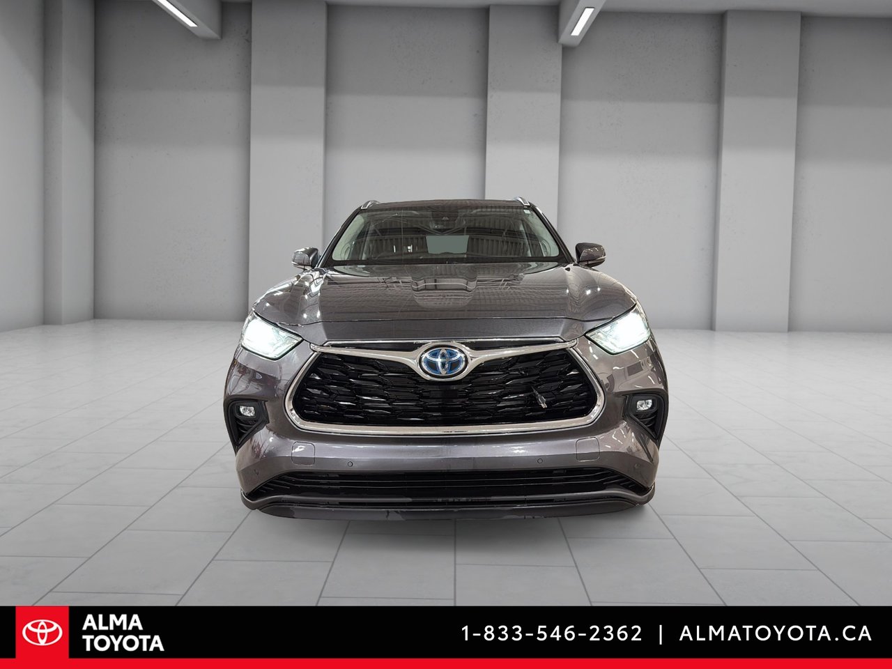 2022 Toyota Highlander HYBRID LIMITED-1