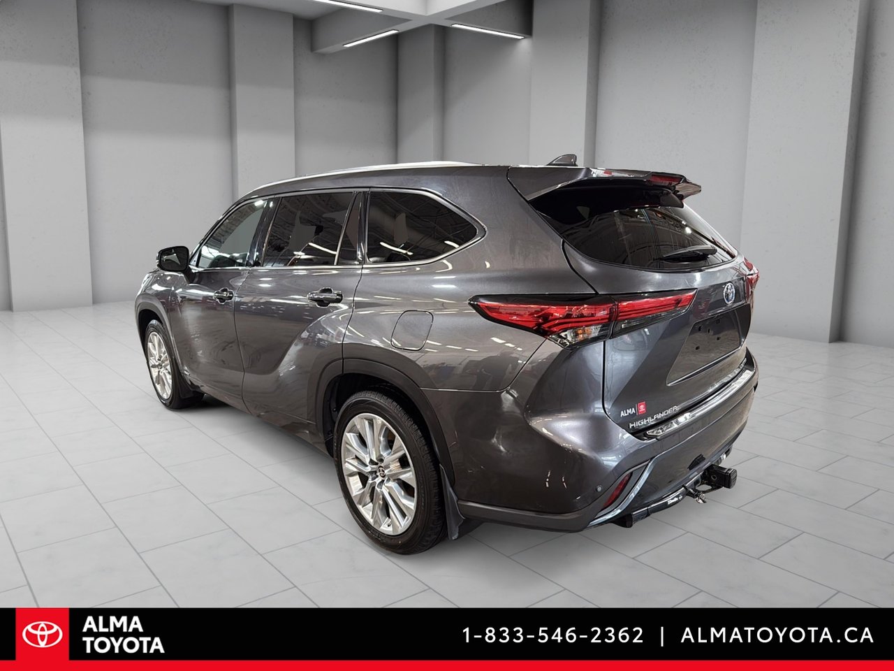 2022 Toyota Highlander HYBRID LIMITED-6