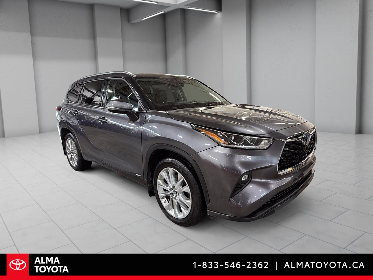 2022 Toyota Highlander HYBRID LIMITED-2