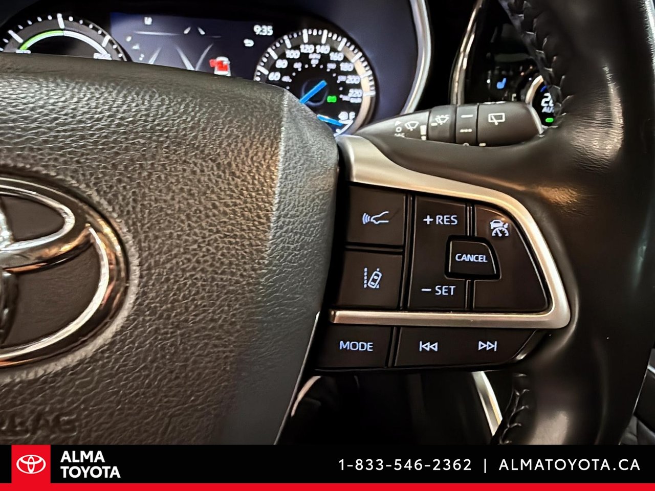 2022 Toyota Highlander HYBRID LIMITED-26