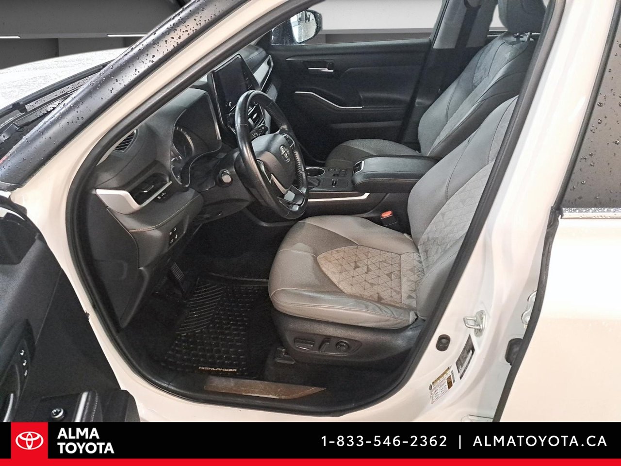 2023 Toyota Highlander XLE HYBRID BRONZE EDITION-10