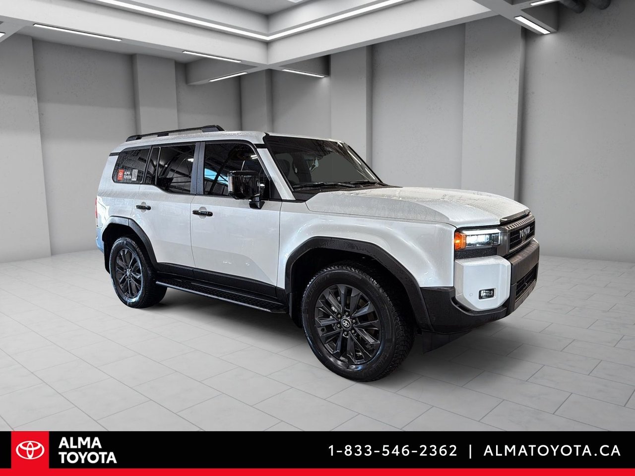 2026 Toyota Land Cruiser Premium-2