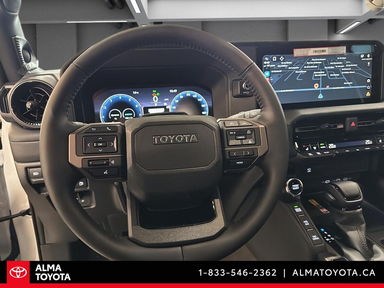 2026 Toyota Land Cruiser Premium-16