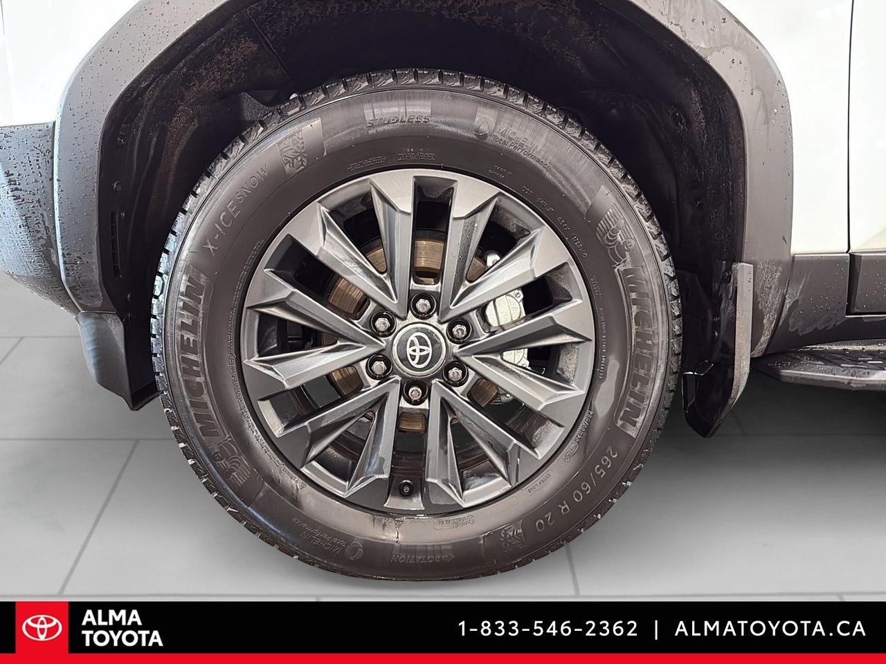 2026 Toyota Land Cruiser Premium-9