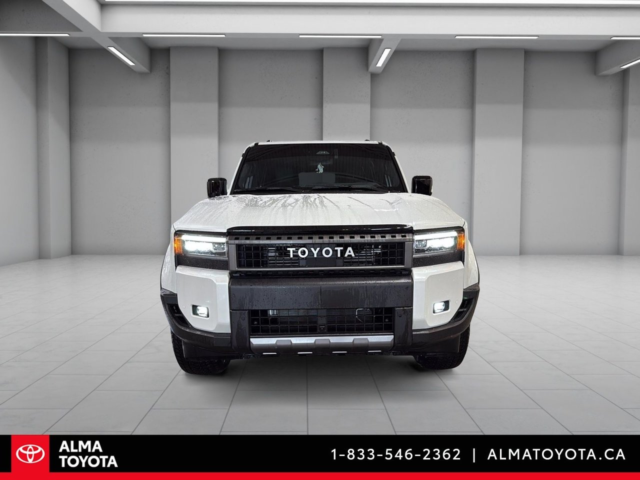 2026 Toyota Land Cruiser Premium-1
