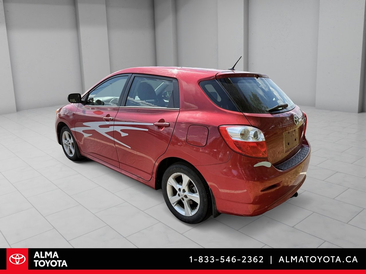 2013 Toyota Matrix BASE AUTOMATIQUE-2