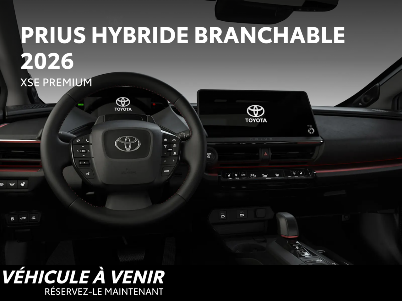 2026 Toyota Prius Plug-in Hybrid XSE PREMIUM-8