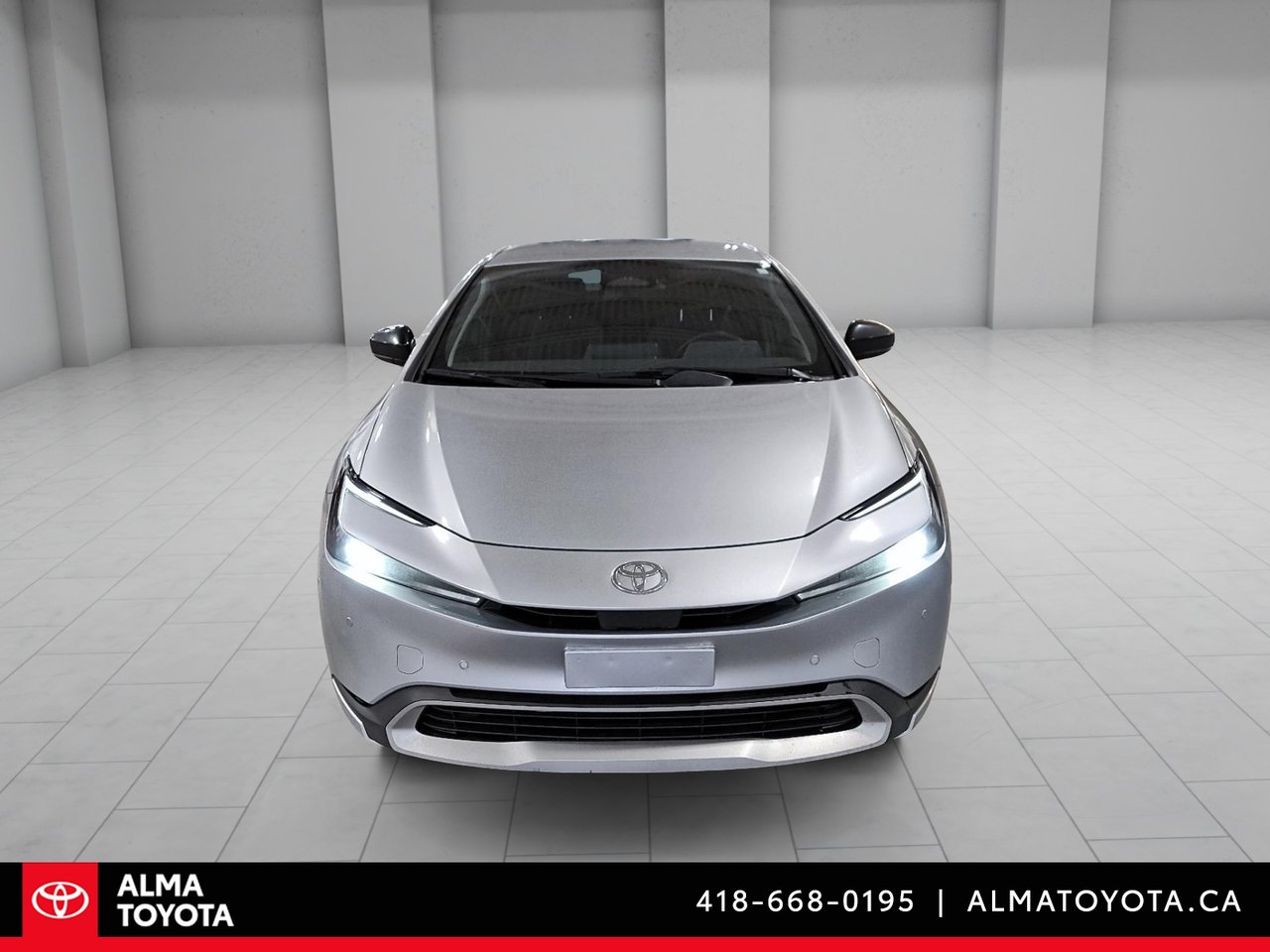 Toyota Prius Prime SE boîte de vitesses automatique 2024-1