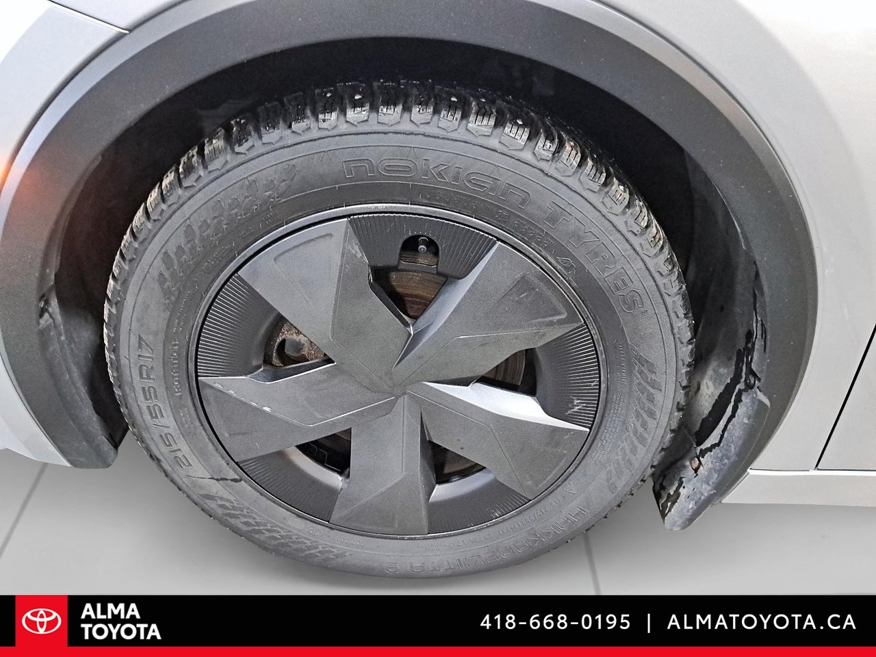 Toyota Prius Prime SE boîte de vitesses automatique 2024-8