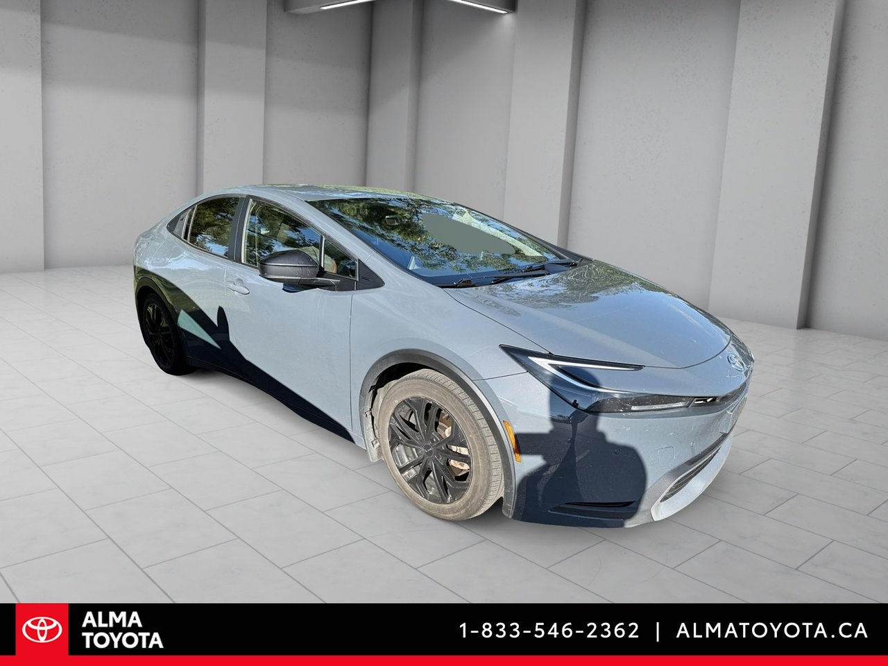 2024 Toyota Prius Prime SE HYBRID-1