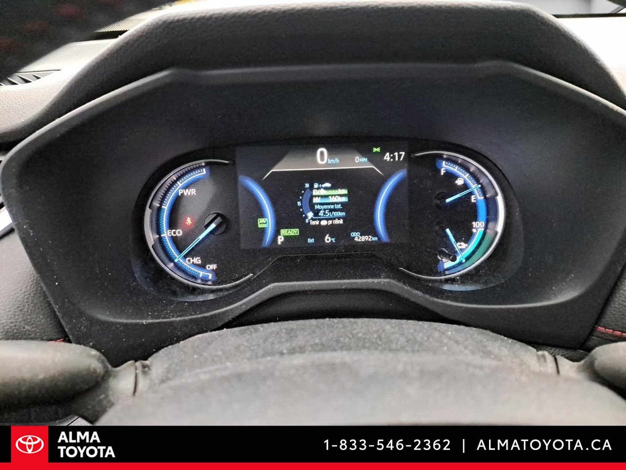 2025 Toyota RAV4 Plug-In Hybrid SE Plug-In Hybrid-15