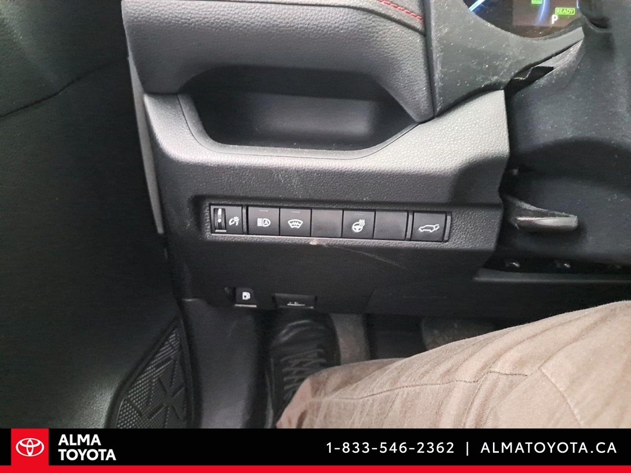 2025 Toyota RAV4 Plug-In Hybrid SE Plug-In Hybrid-21