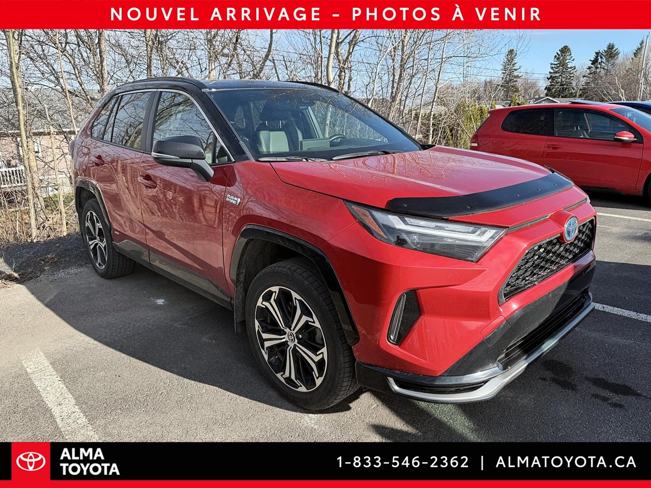 Toyota RAV4 Prime XSE PLUG IN AWD 2024-1