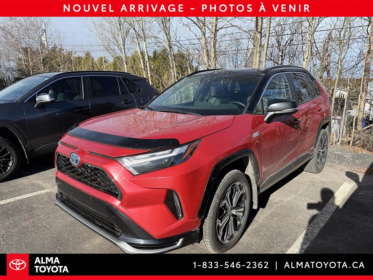 Toyota RAV4 Prime XSE PLUG IN AWD 2024-0