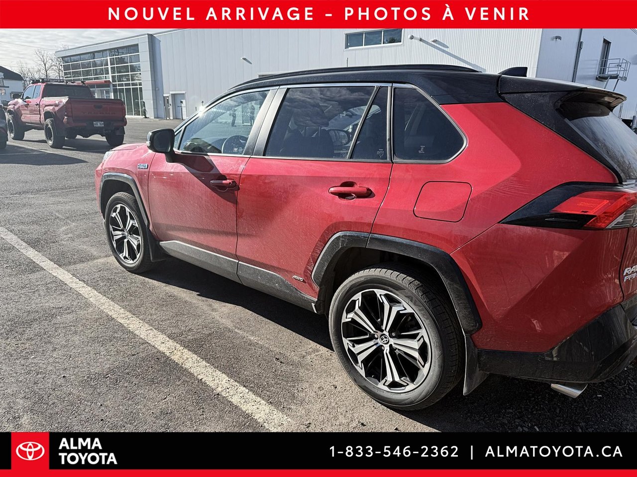 Toyota RAV4 Prime XSE PLUG IN AWD 2024-3