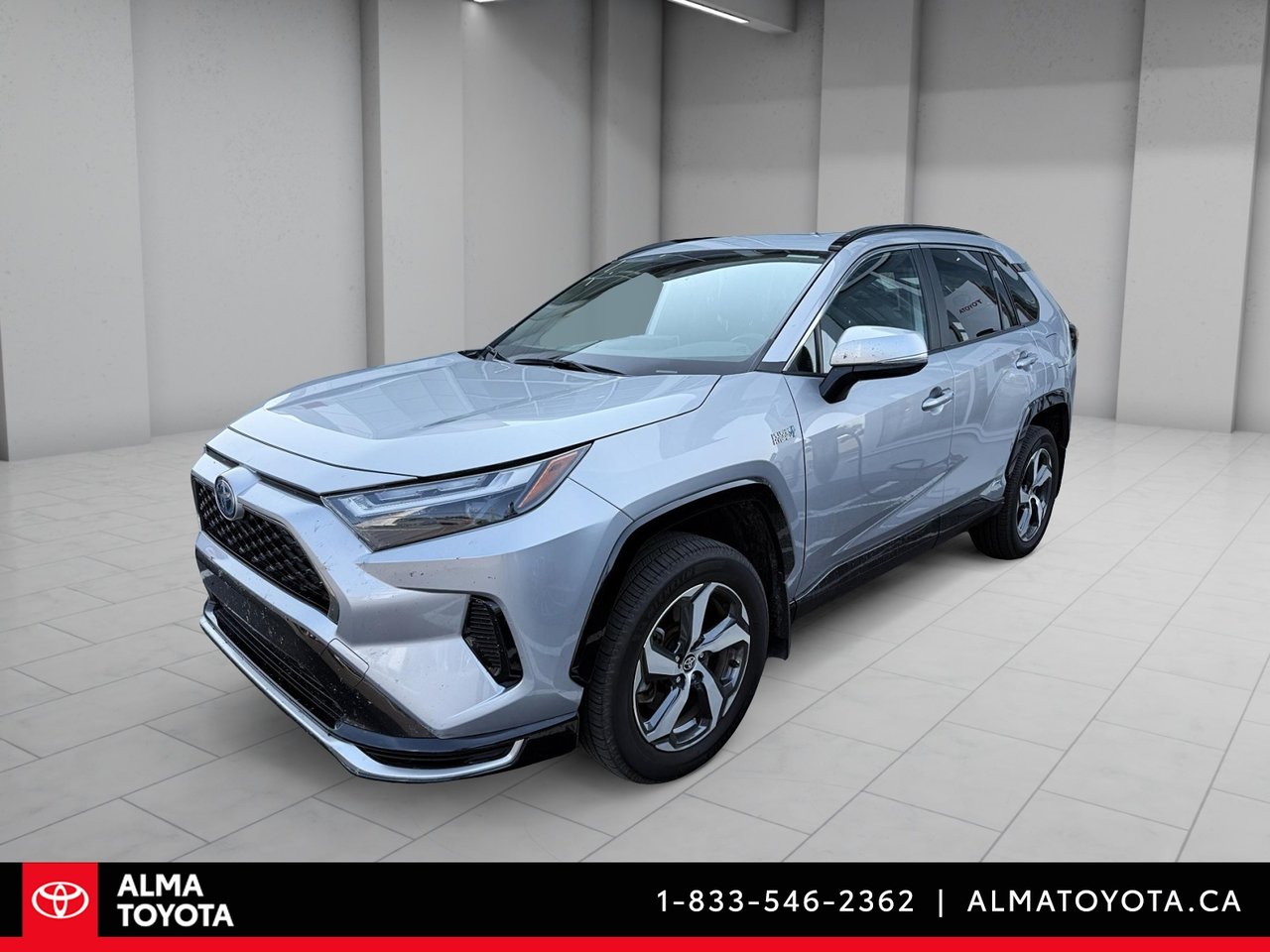 2024 Toyota RAV4 Prime SE AWD