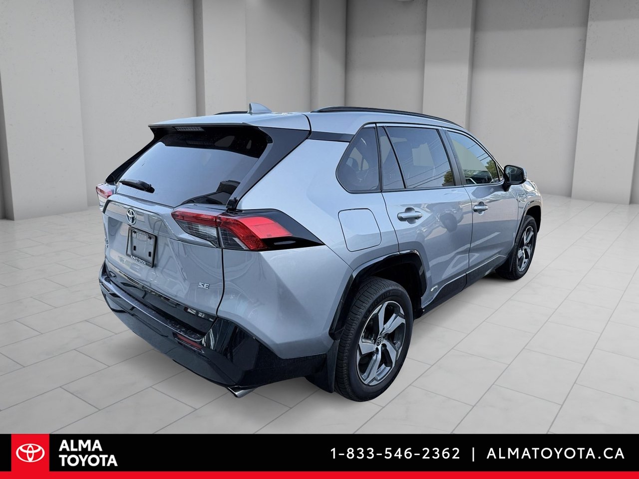 2024 Toyota RAV4 Prime SE AWD-2