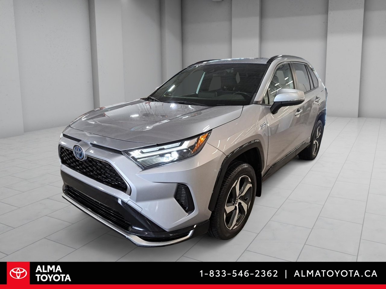 2024 Toyota RAV4 Prime SE AWD