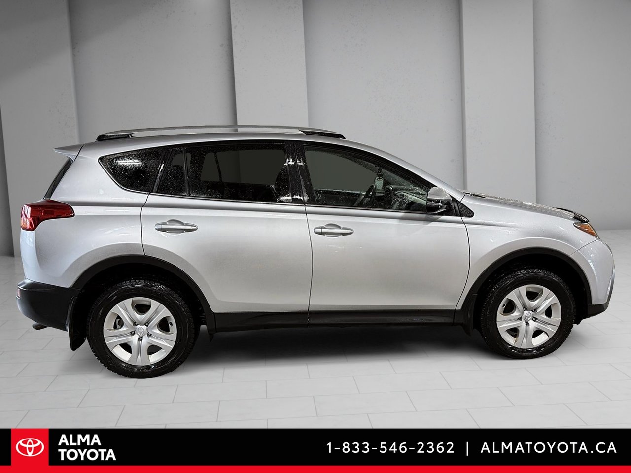 Toyota RAV4 LE AWD 2014-3