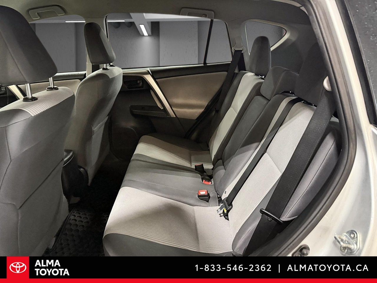Toyota RAV4 LE AWD 2014-9