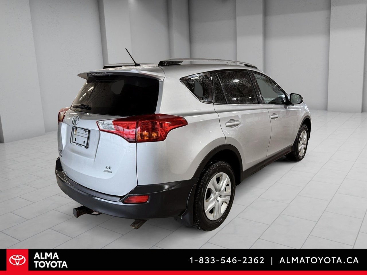 Toyota RAV4 LE AWD 2014-4