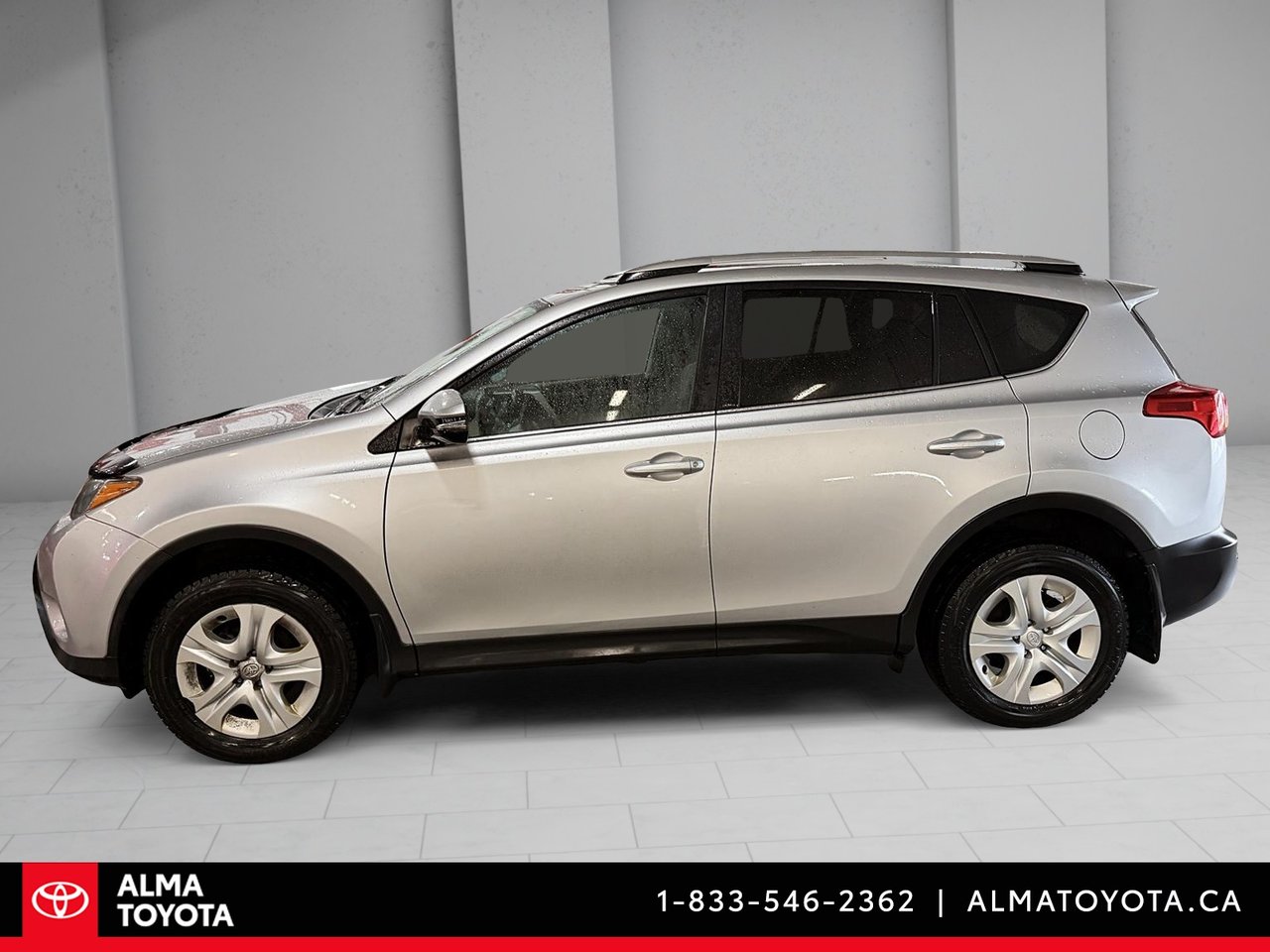 Toyota RAV4 LE AWD 2014-7