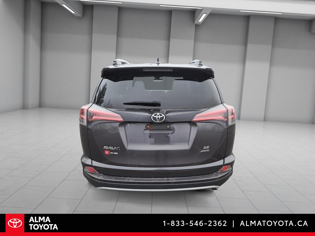 Toyota RAV4 SE AWD 2016-5