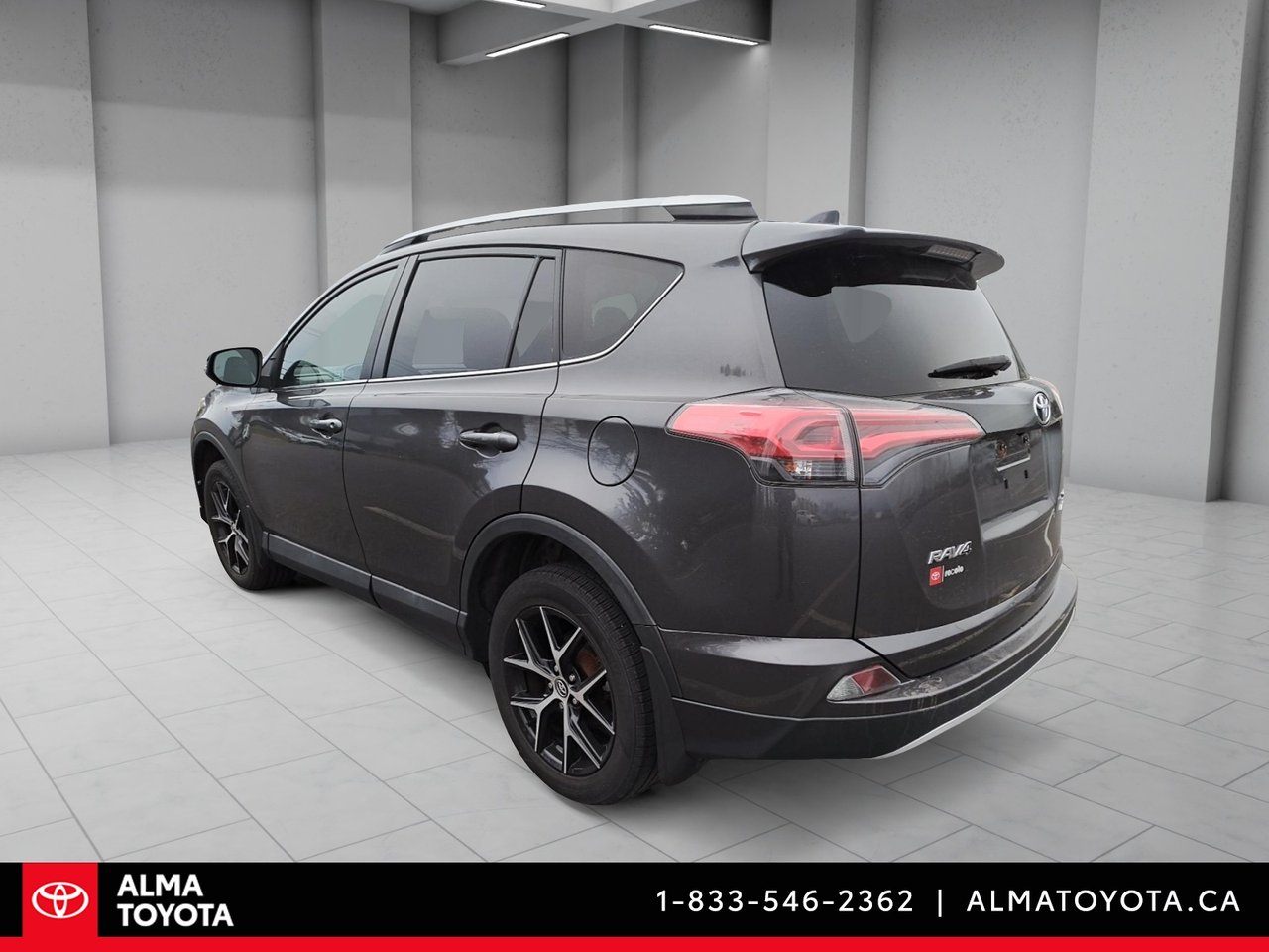 Toyota RAV4 SE AWD 2016-6
