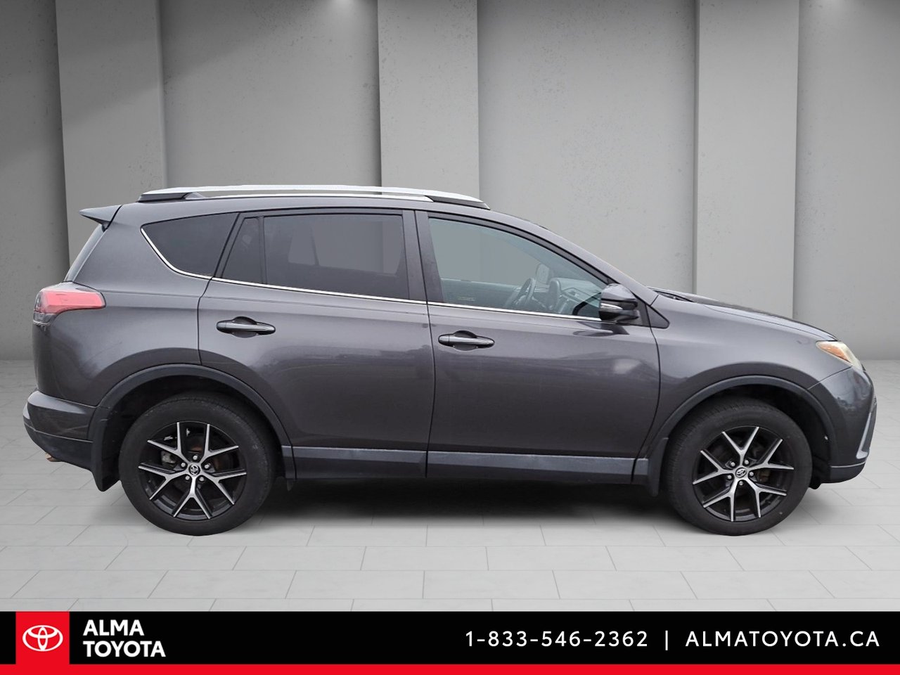 Toyota RAV4 SE AWD 2016-3