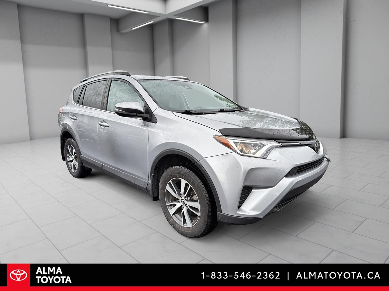 Toyota RAV4 LE TRACTION AVANT 2018-2