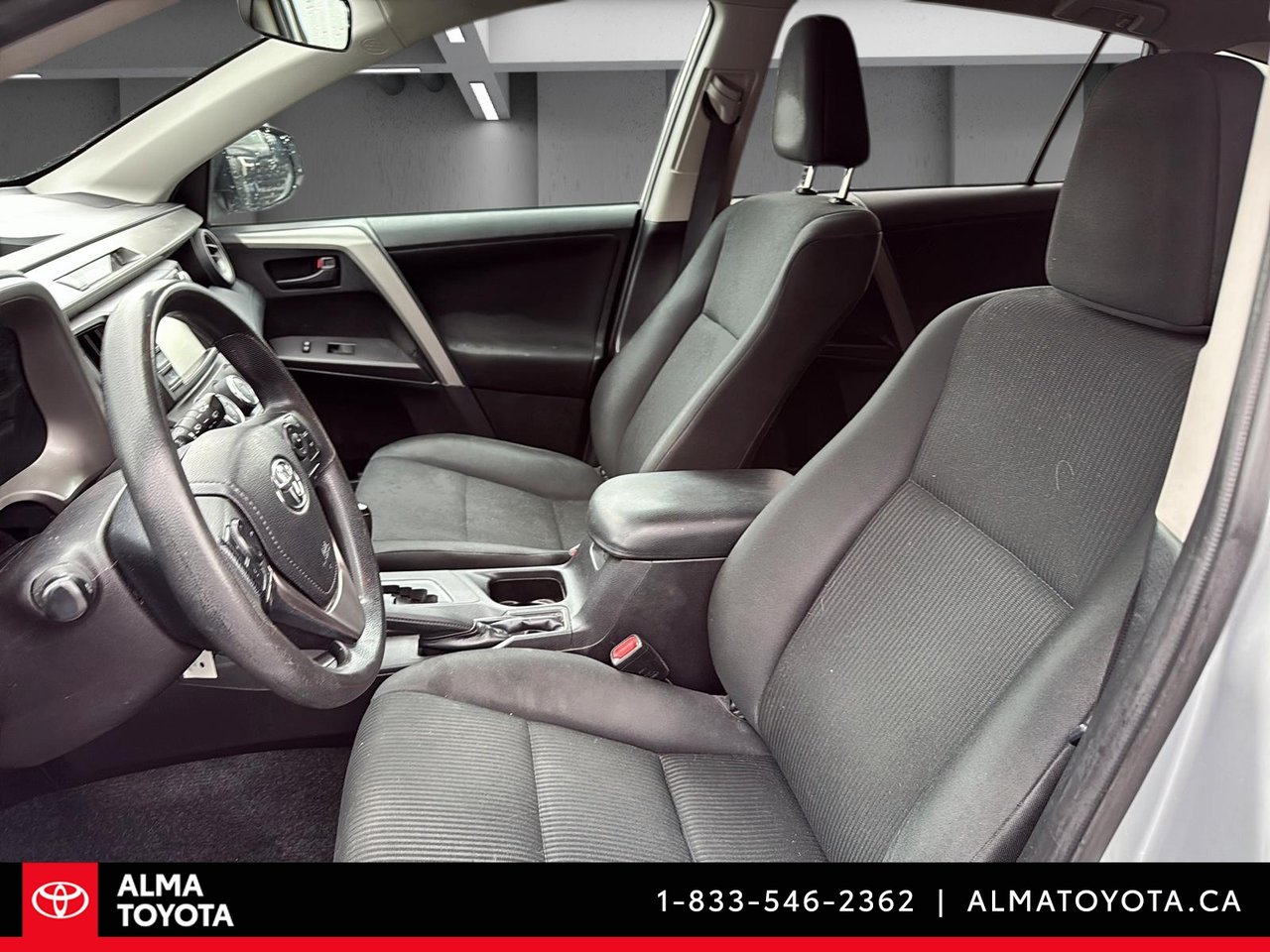 Toyota RAV4 LE TRACTION AVANT 2018-9
