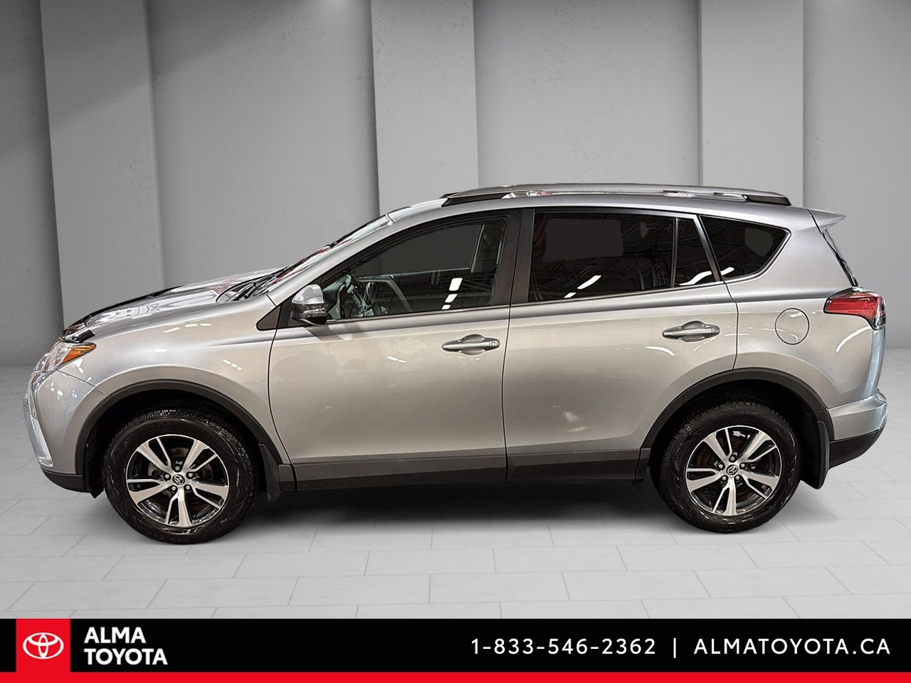 2018 Toyota RAV4 LE TRACTION AVANT-7