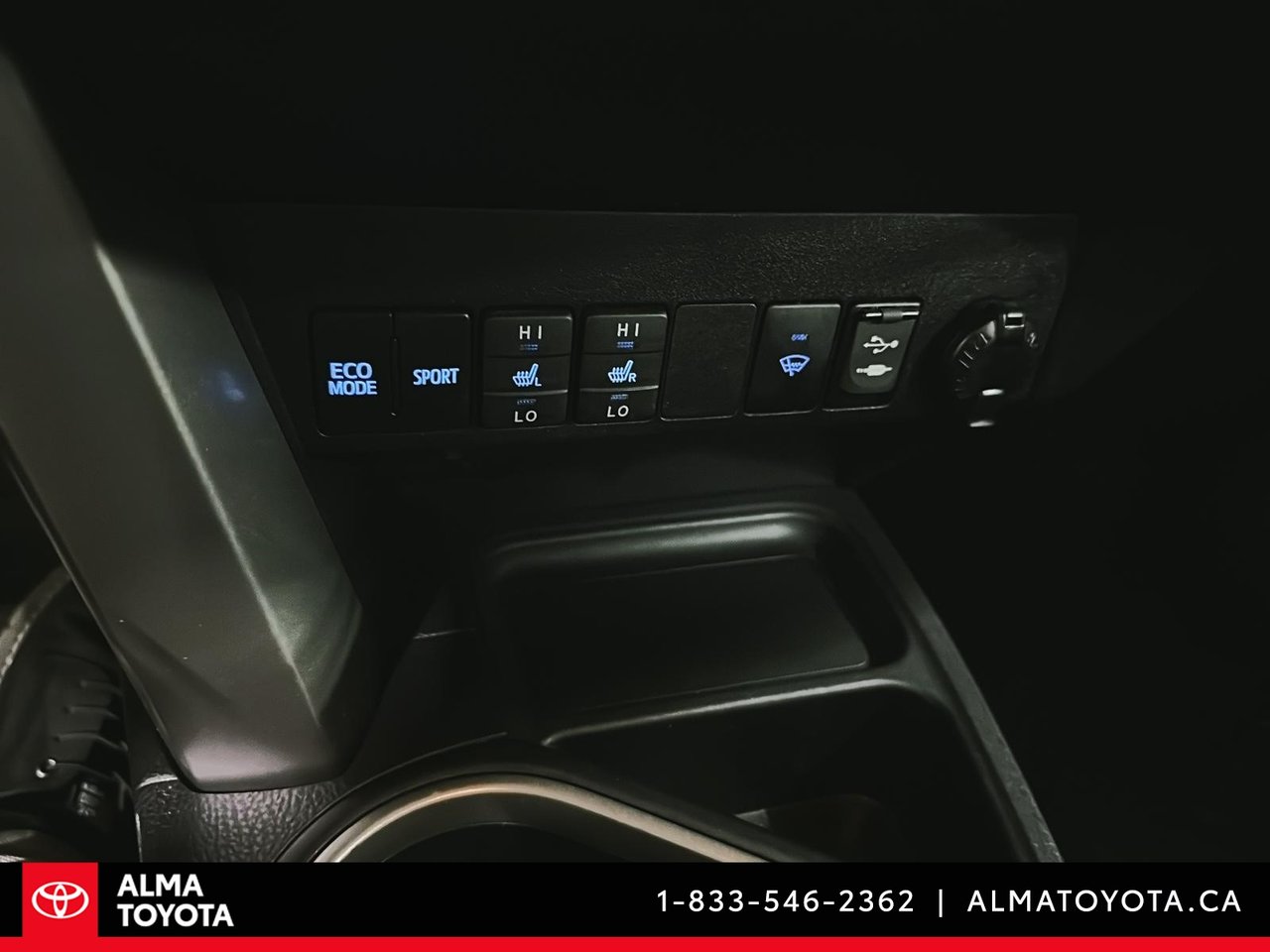 2018 Toyota RAV4 LE TRACTION AVANT-20