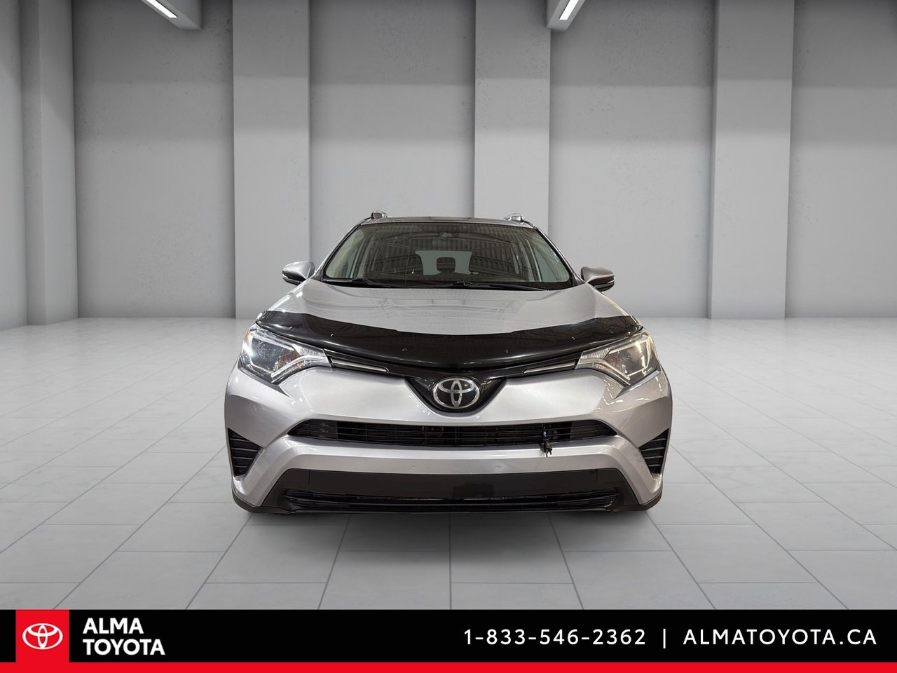 2018 Toyota RAV4 LE TRACTION AVANT-1