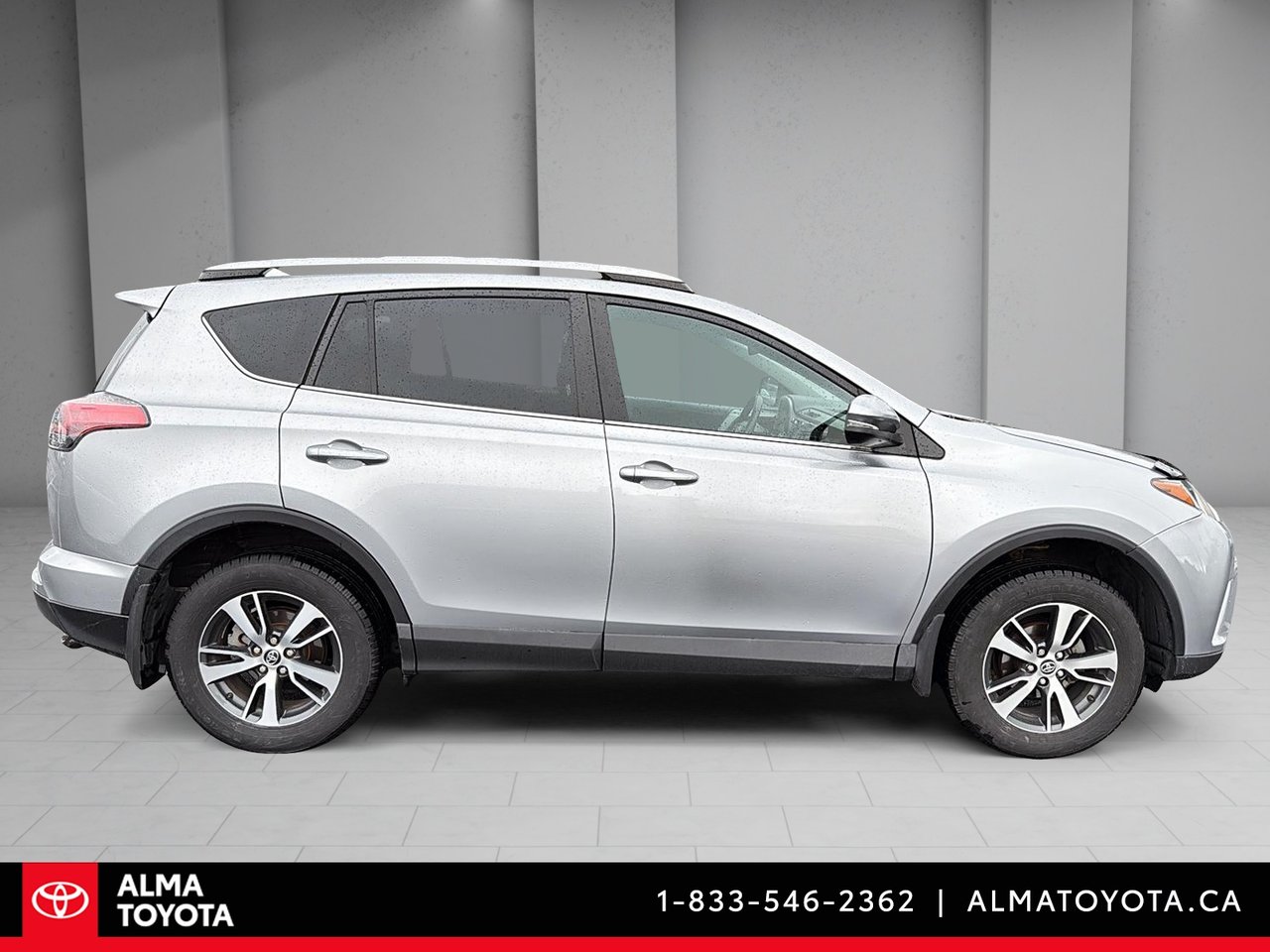 Toyota RAV4 LE TRACTION AVANT 2018-3