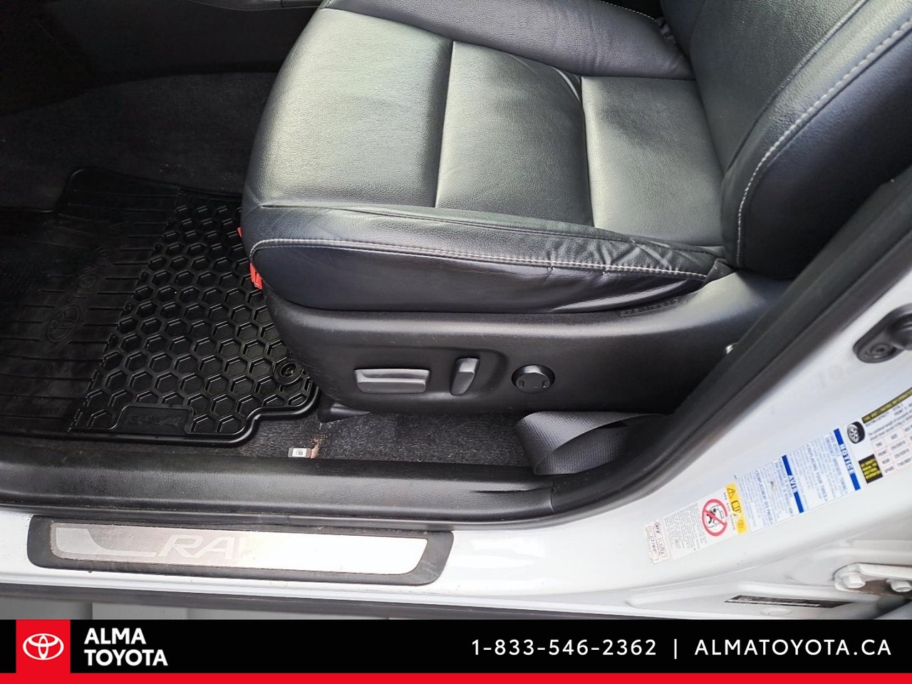Toyota RAV4 LIMITED AWD 2018-21