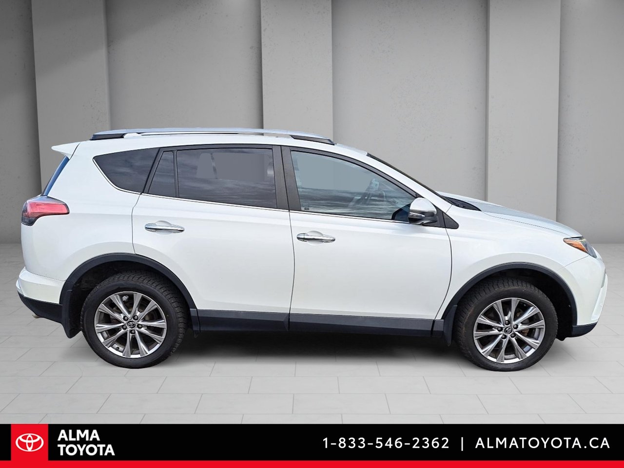 Toyota RAV4 LIMITED AWD 2018-3